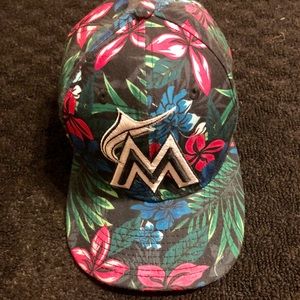 Marlins hat